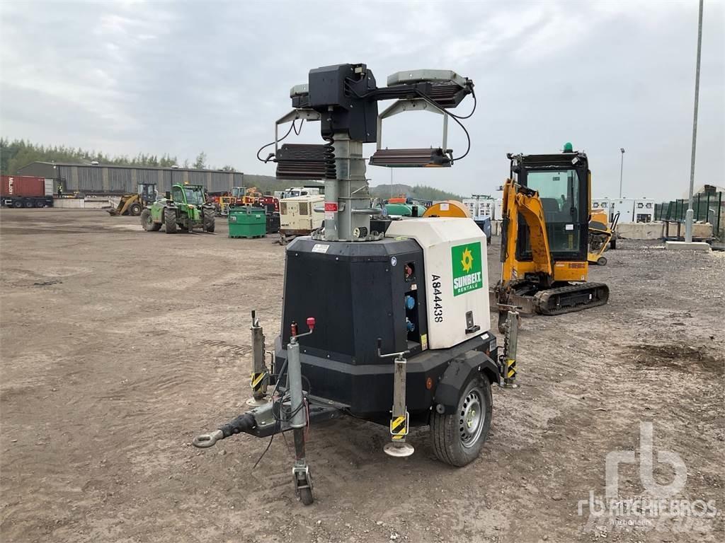 Generac V20 拖车式灯塔