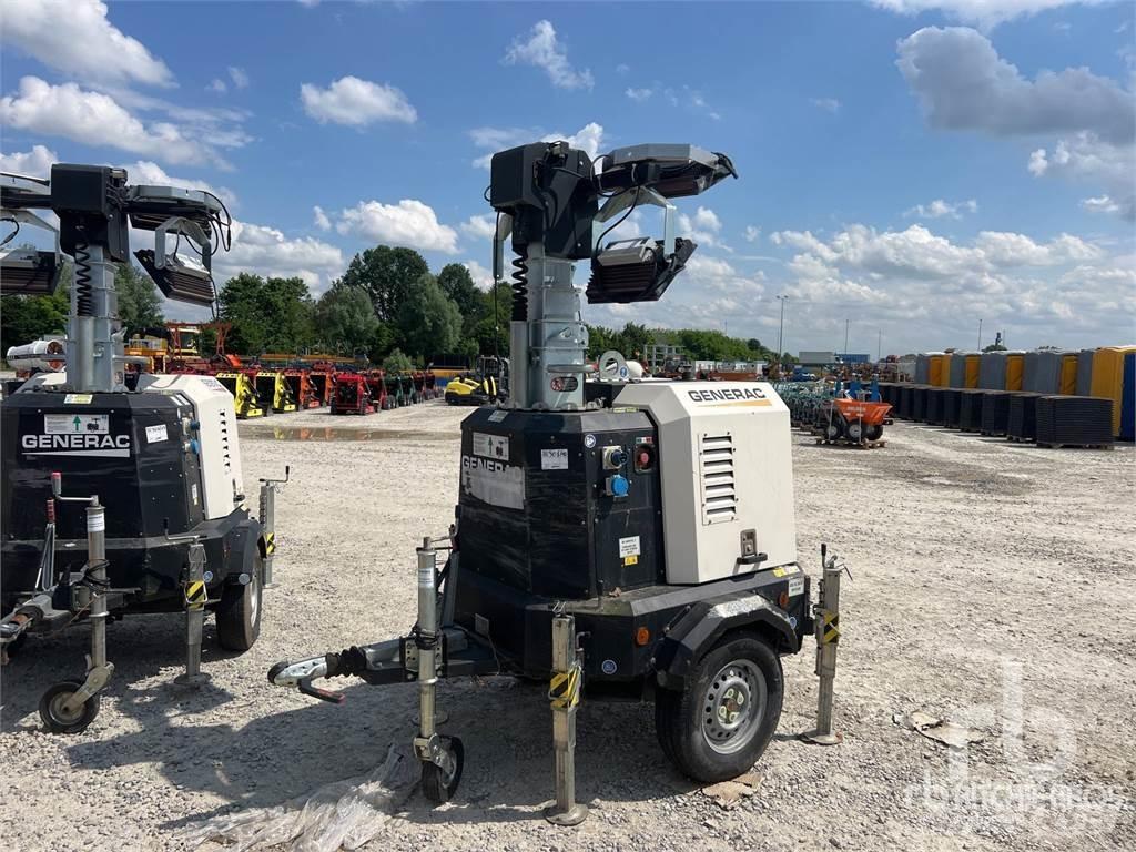 Generac V20 拖车式灯塔