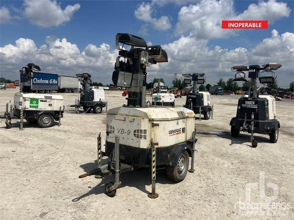Generac VB9 拖车式灯塔