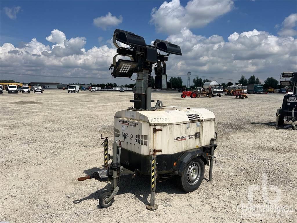 Generac VB9 拖车式灯塔