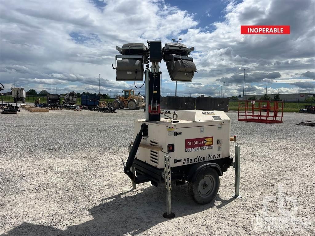 Generac VMAX 拖车式灯塔