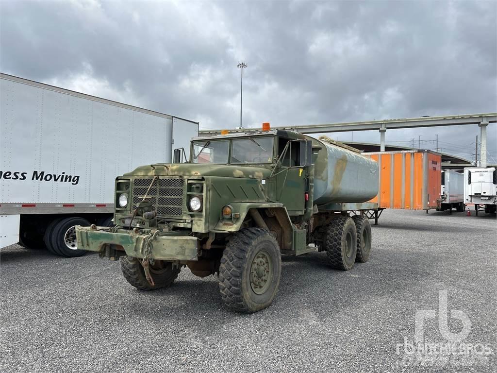 General M936A2 水罐车