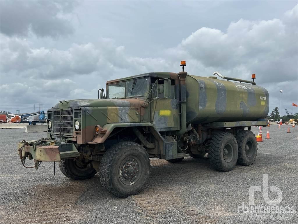 General M936A2 水罐车