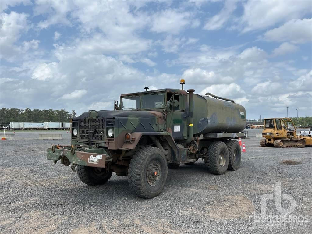General M936A2 水罐车