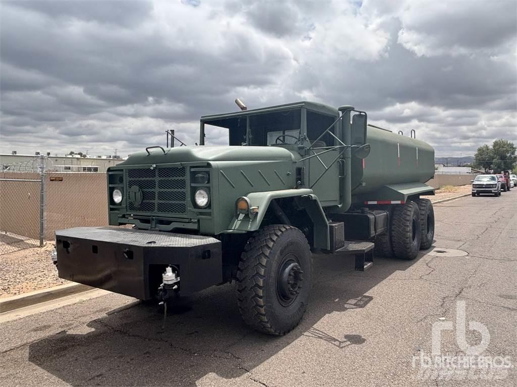 General M945 水罐车