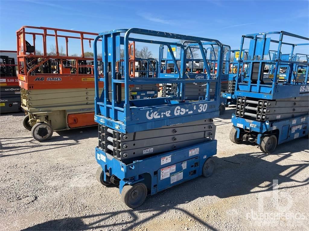 Genie GS1930 剪叉式升降机
