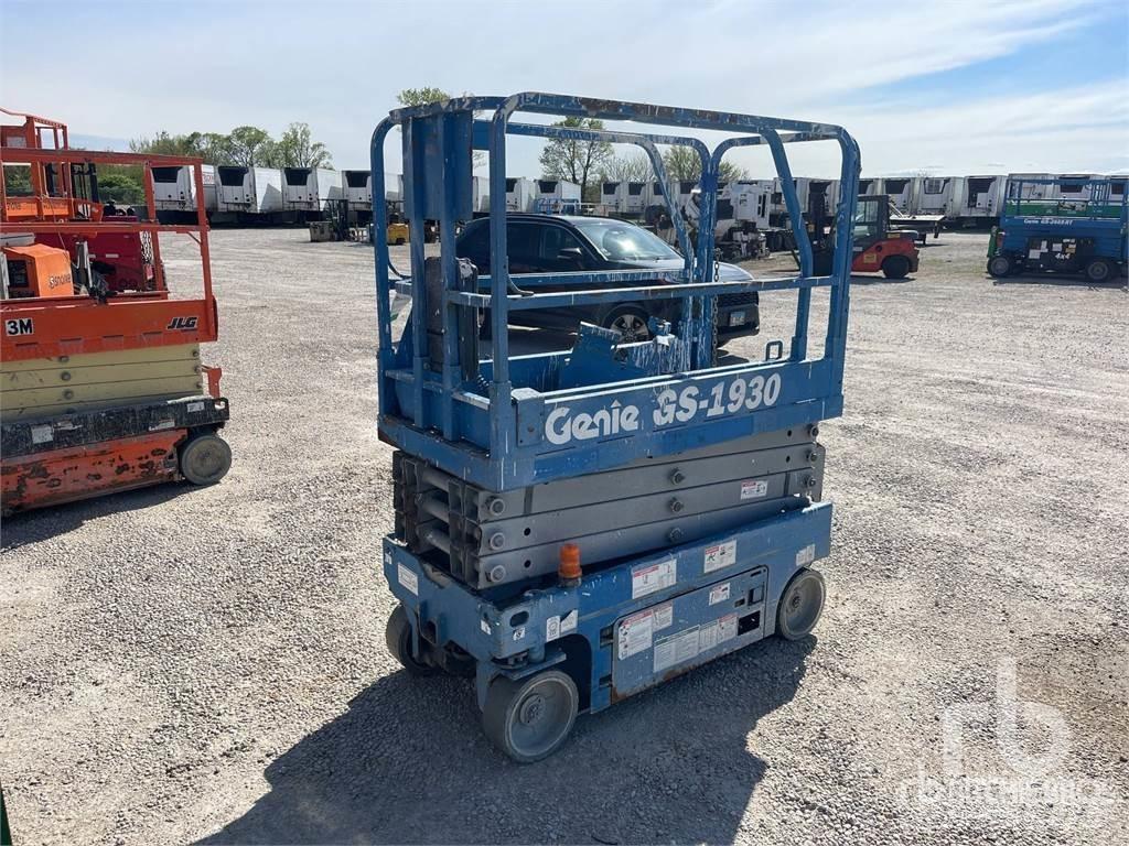 Genie GS1930 剪叉式升降机