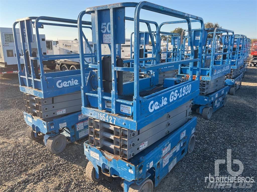 Genie GS1930 剪叉式升降机