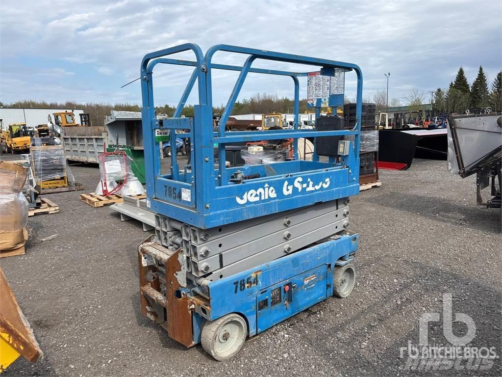 Genie GS1930 剪叉式升降机