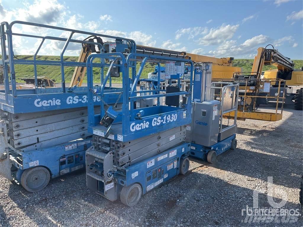 Genie GS1930 剪叉式升降机