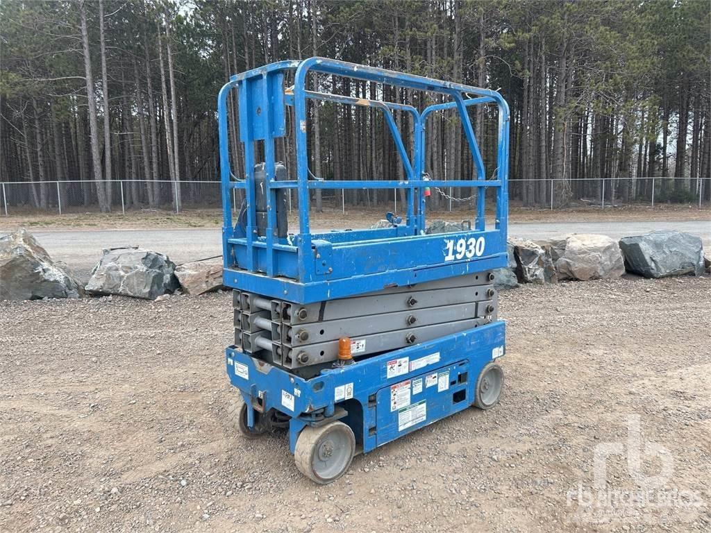 Genie GS1930 剪叉式升降机
