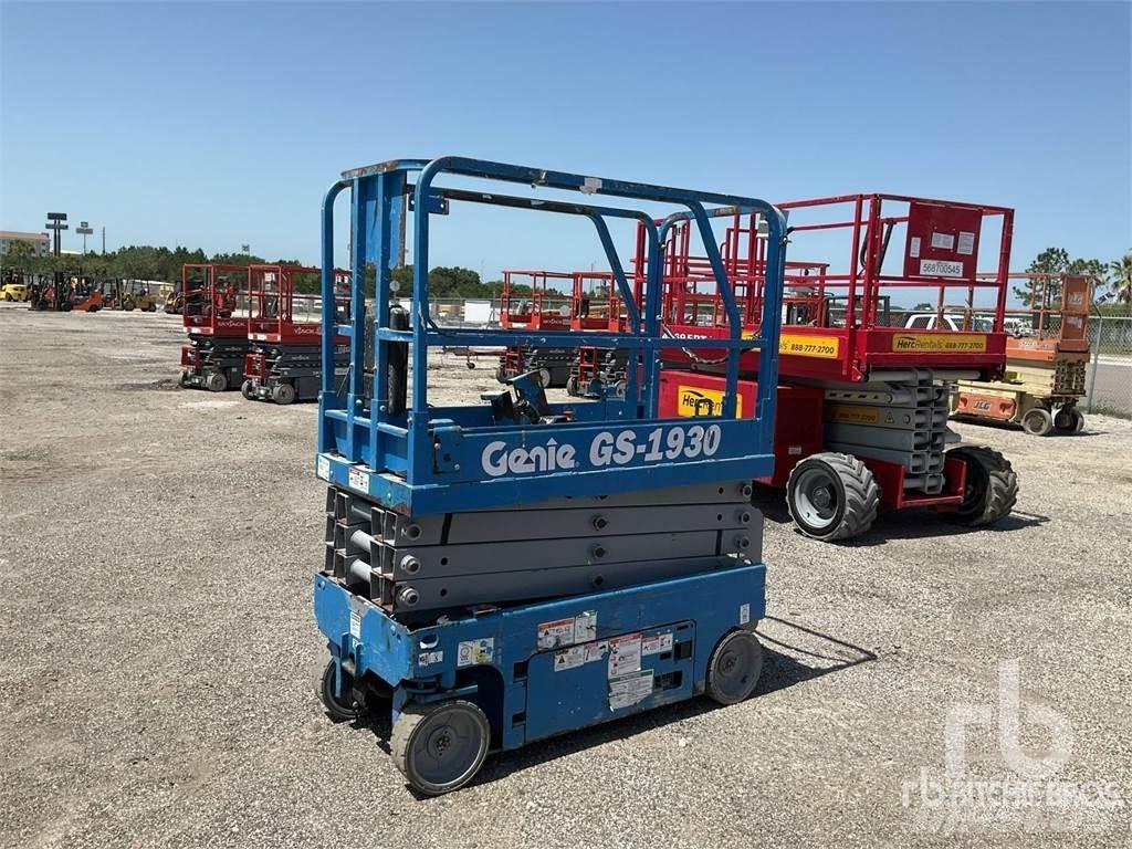 Genie GS1930 剪叉式升降机