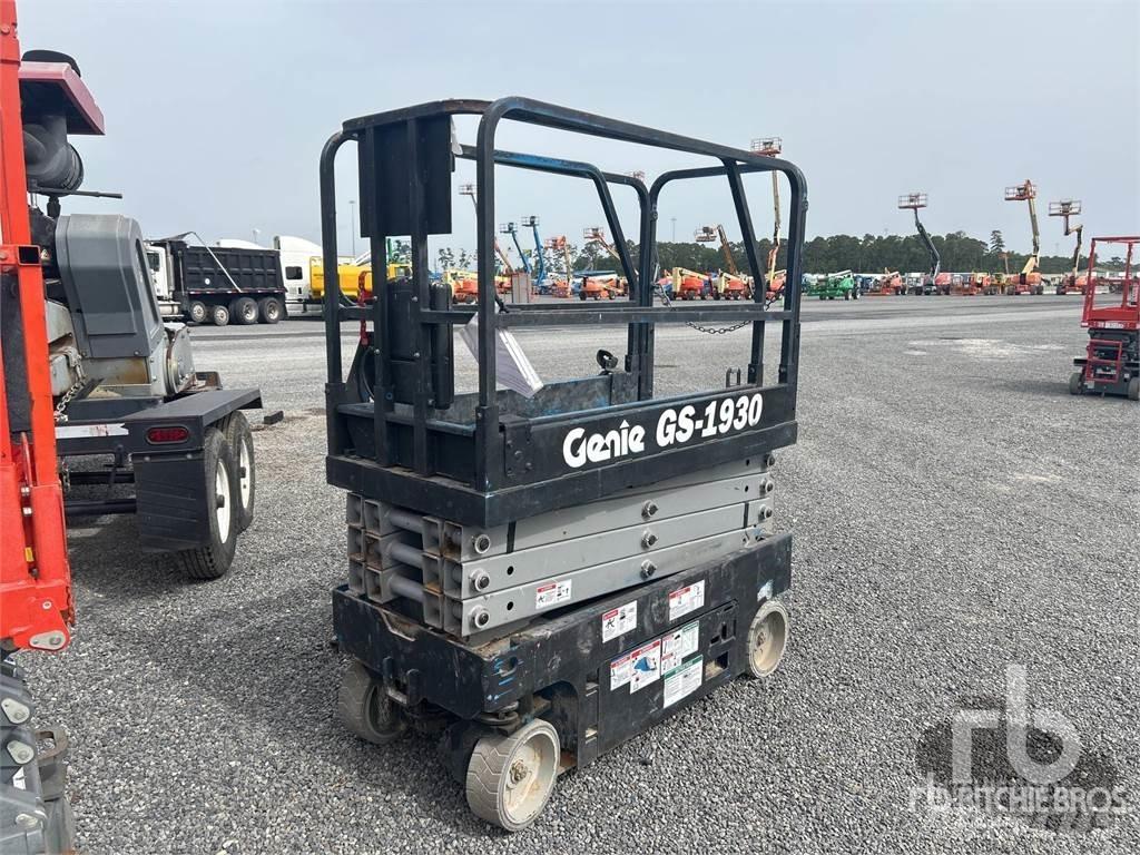 Genie GS1930 剪叉式升降机