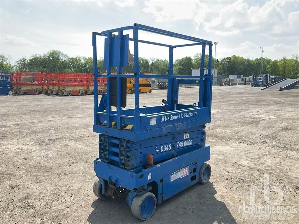 Genie GS1932 剪叉式升降机