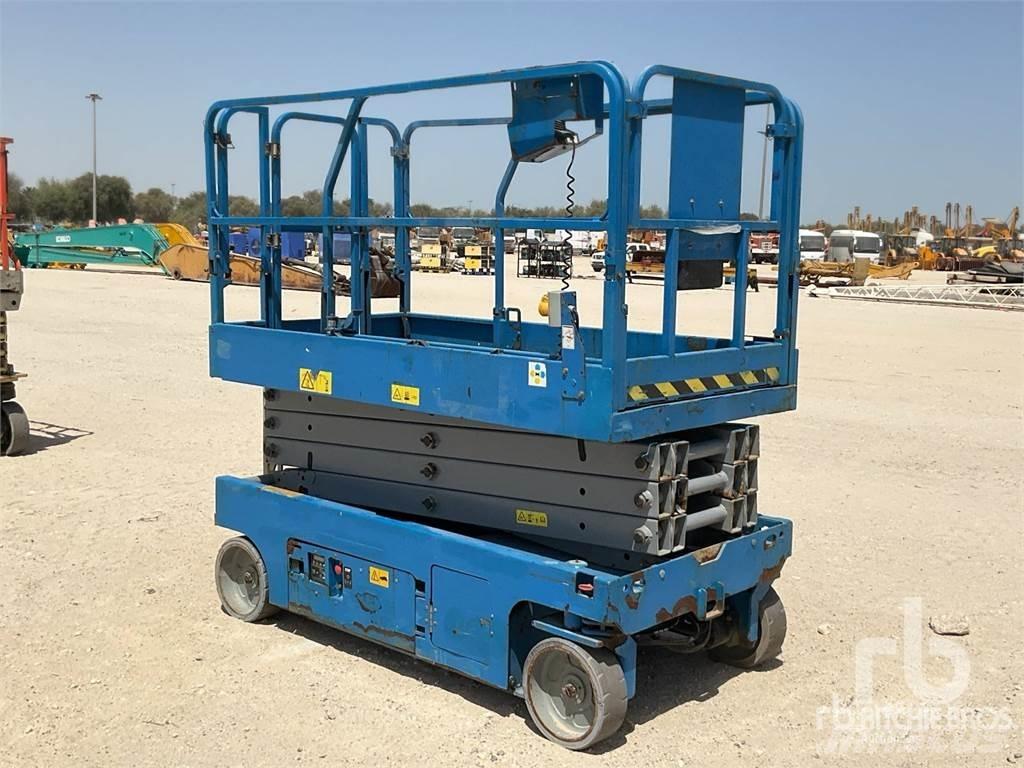 Genie GS2646 剪叉式升降机