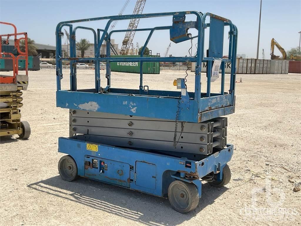Genie GS2646 剪叉式升降机
