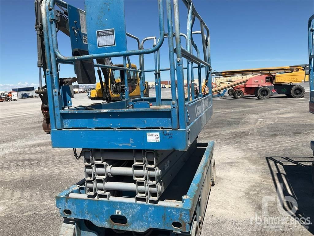 Genie GS2646 剪叉式升降机