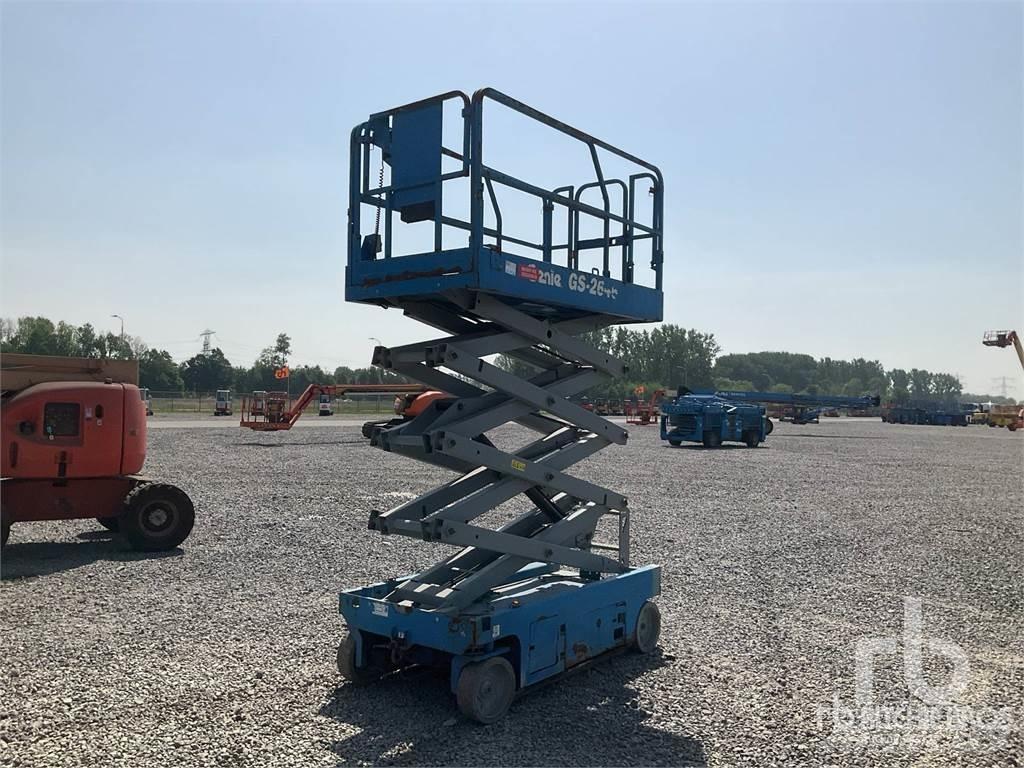Genie GS2646 剪叉式升降机