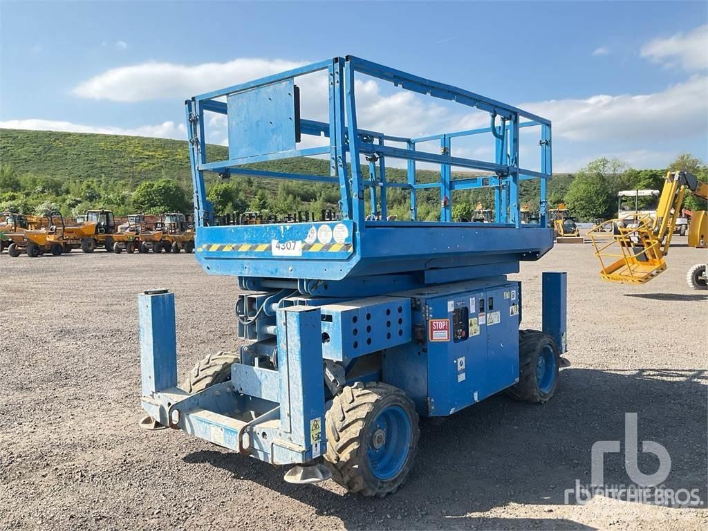 Genie GS2669RT 剪叉式升降机