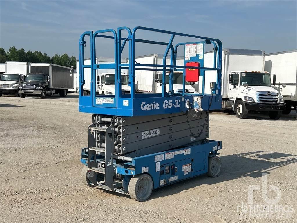 Genie GS3246 剪叉式升降机