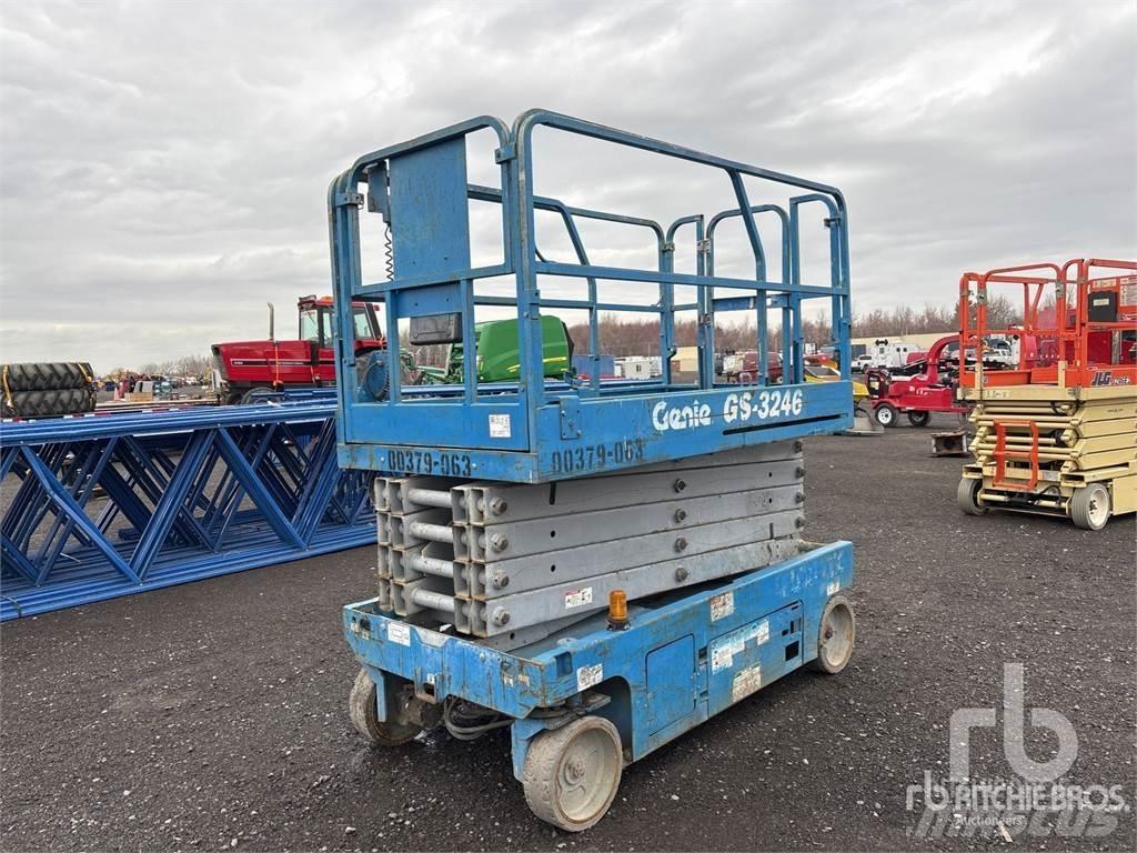 Genie GS3246 剪叉式升降机