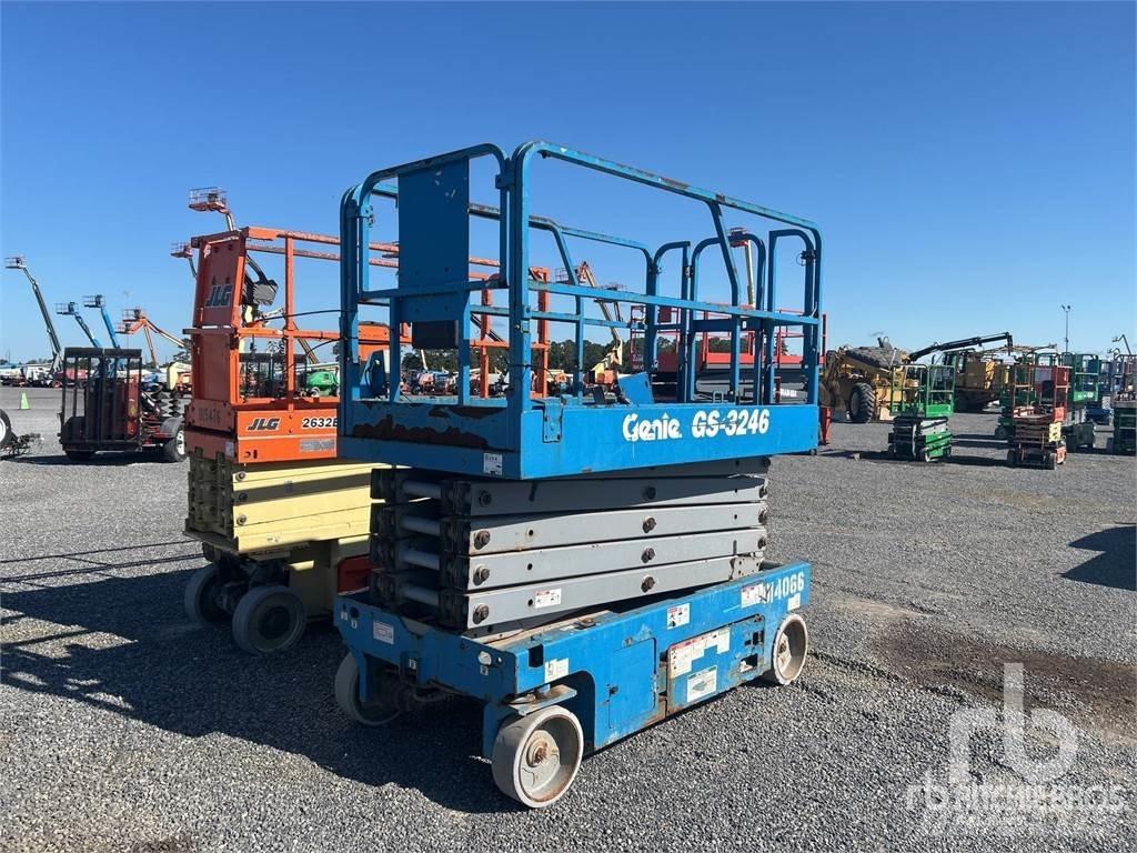 Genie GS3246 剪叉式升降机