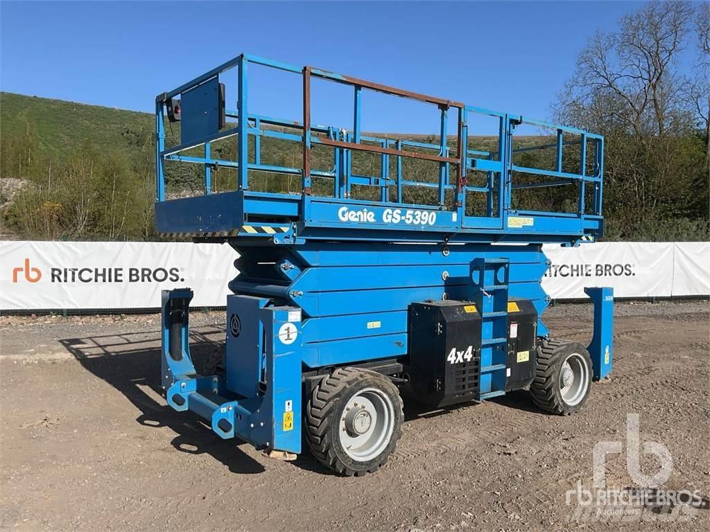 Genie GS5390 剪叉式升降机