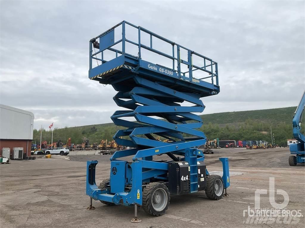 Genie GS5390 剪叉式升降机