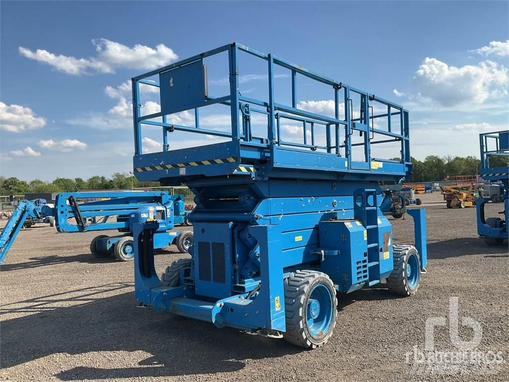 Genie GS5390 剪叉式升降机