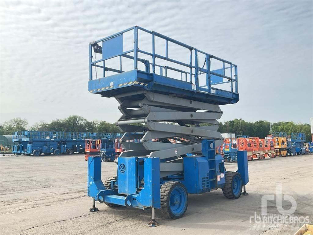 Genie GS5390 剪叉式升降机
