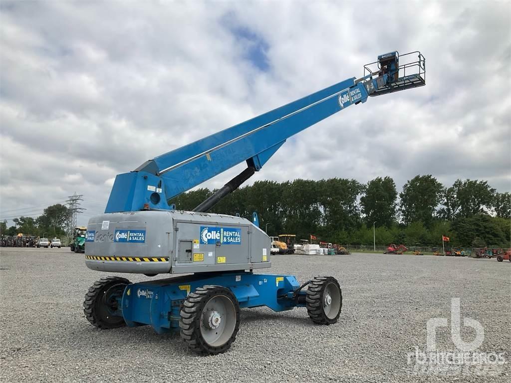 Genie S100HD 曲臂高空工作平台