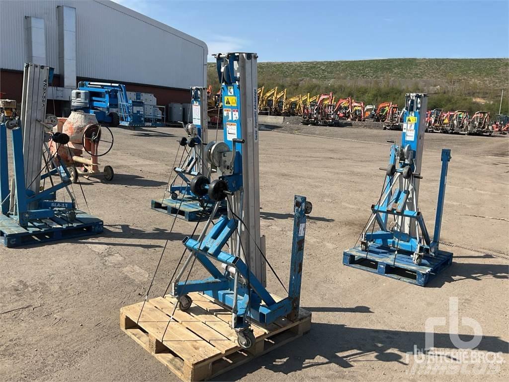 Genie SLA10 吊车起重机、绞车吊货机和物料升降机