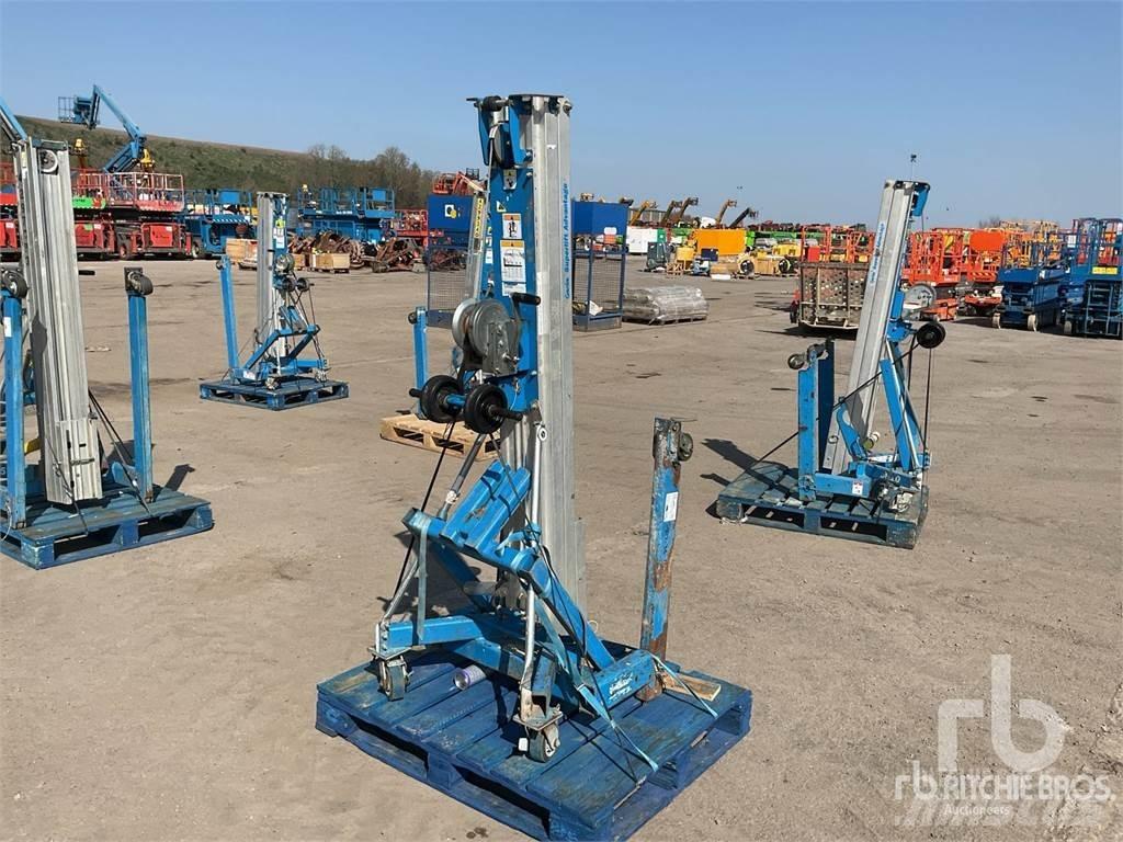 Genie SLA10 吊车起重机、绞车吊货机和物料升降机