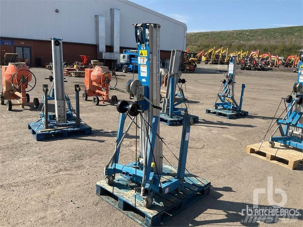 Genie SLA10 吊车起重机、绞车吊货机和物料升降机