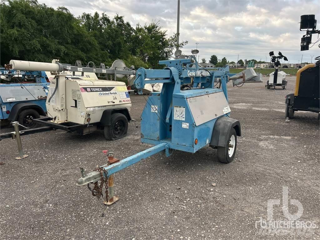 Genie TML4000 拖车式灯塔