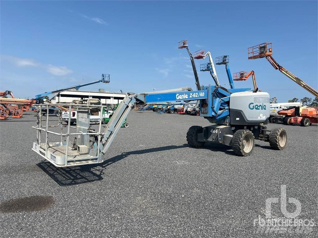 Genie Z-62/40 曲臂高空工作平台