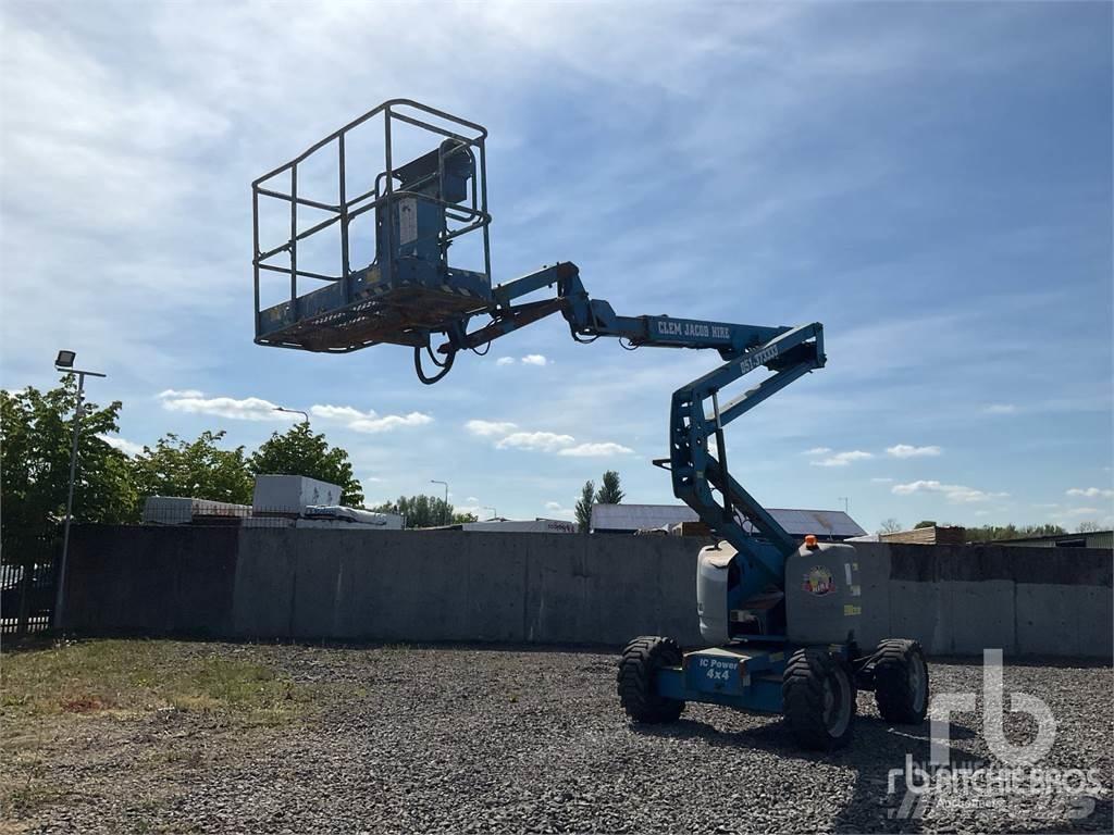 Genie Z45/25 曲臂高空工作平台