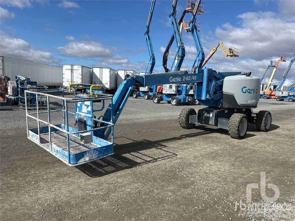 Genie Z62-40 曲臂高空工作平台