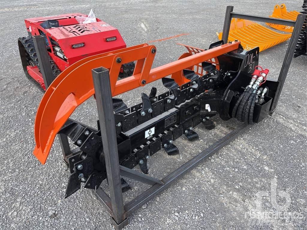  GIYI GY-D380 挖沟机