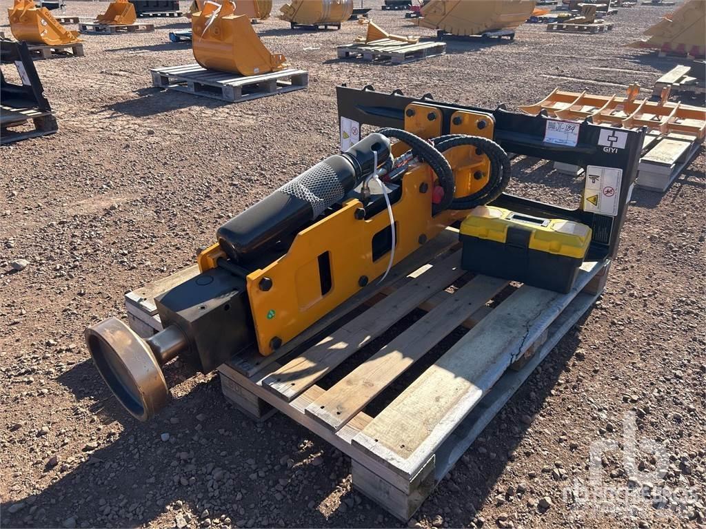  GIYI GY-D680 其他组件