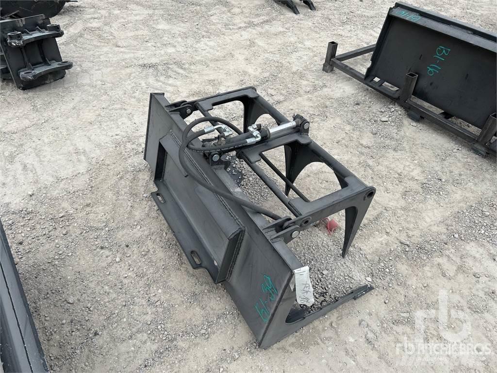  GIYI GY-X PG44C 抓斗