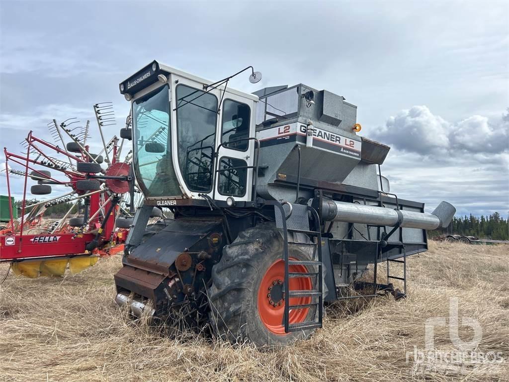 Gleaner L2 联合收割机