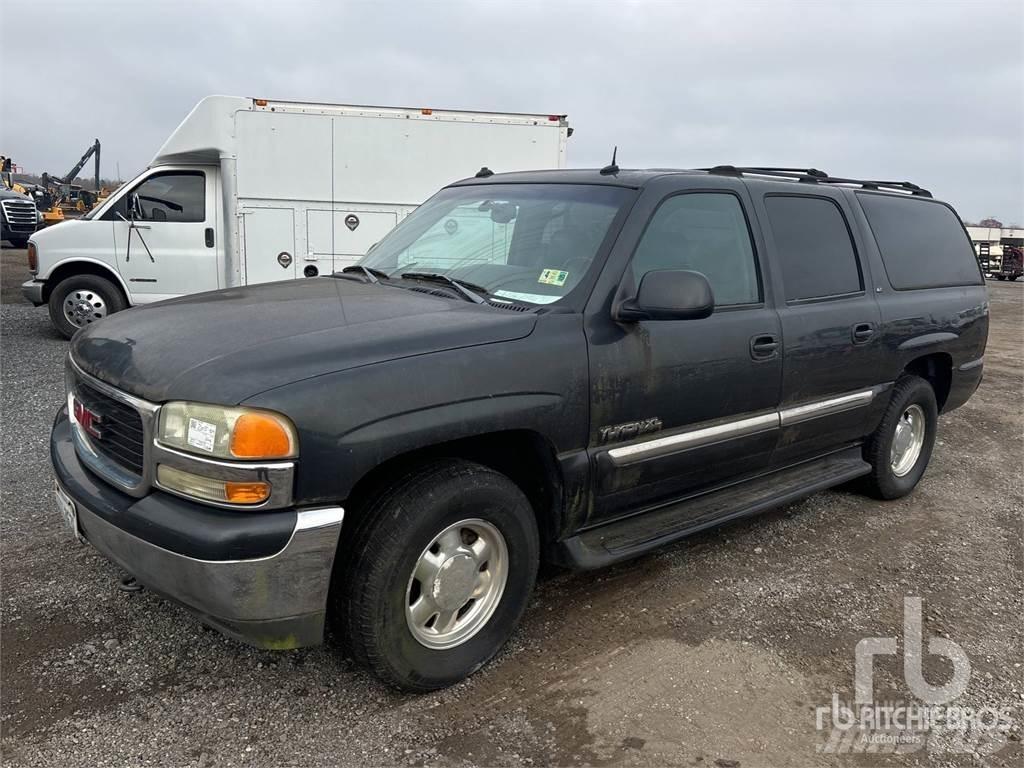 GMC 1500 皮卡车