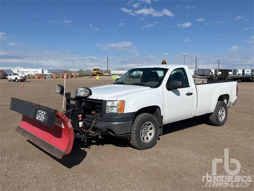 GMC 1500 皮卡车