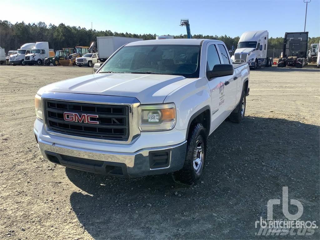 GMC 1500 皮卡车