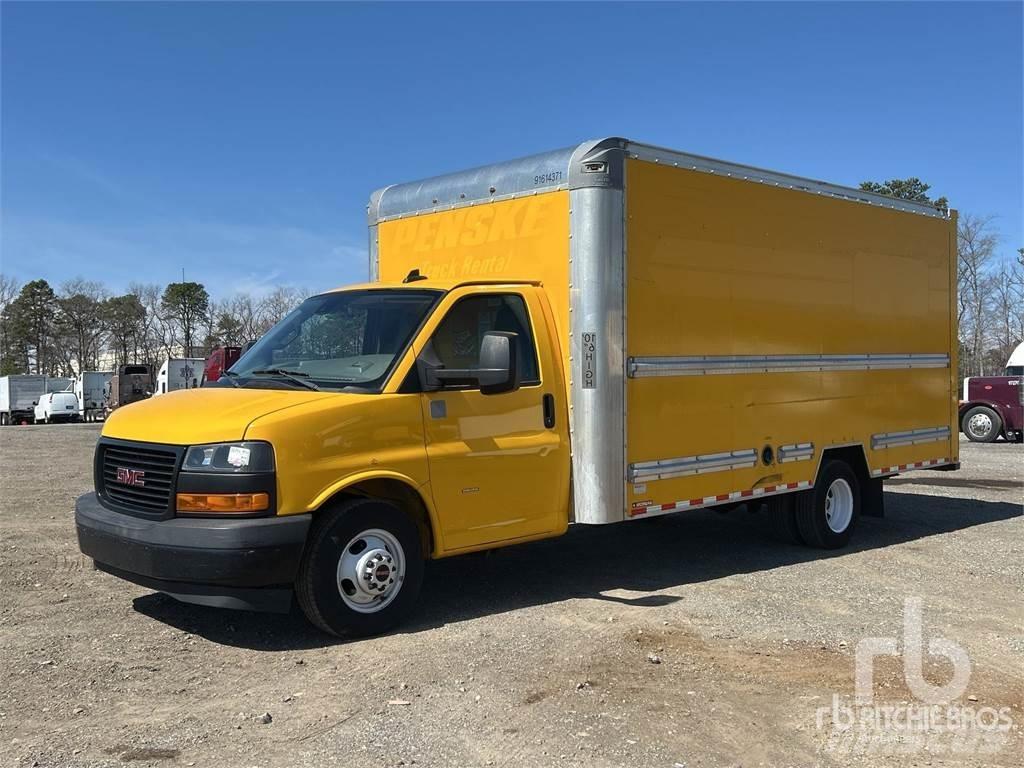 GMC 3500 大型面包车