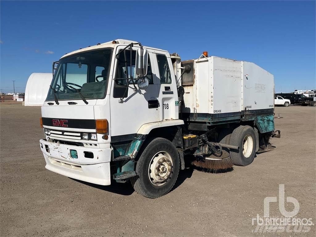 GMC 7000 扫地机
