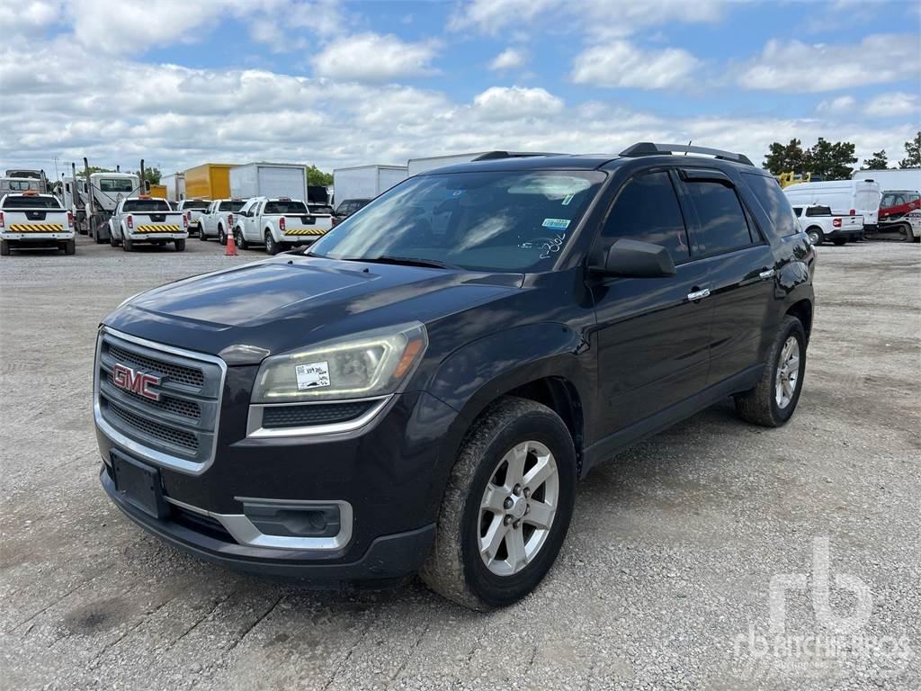 GMC ACADIA 汽车