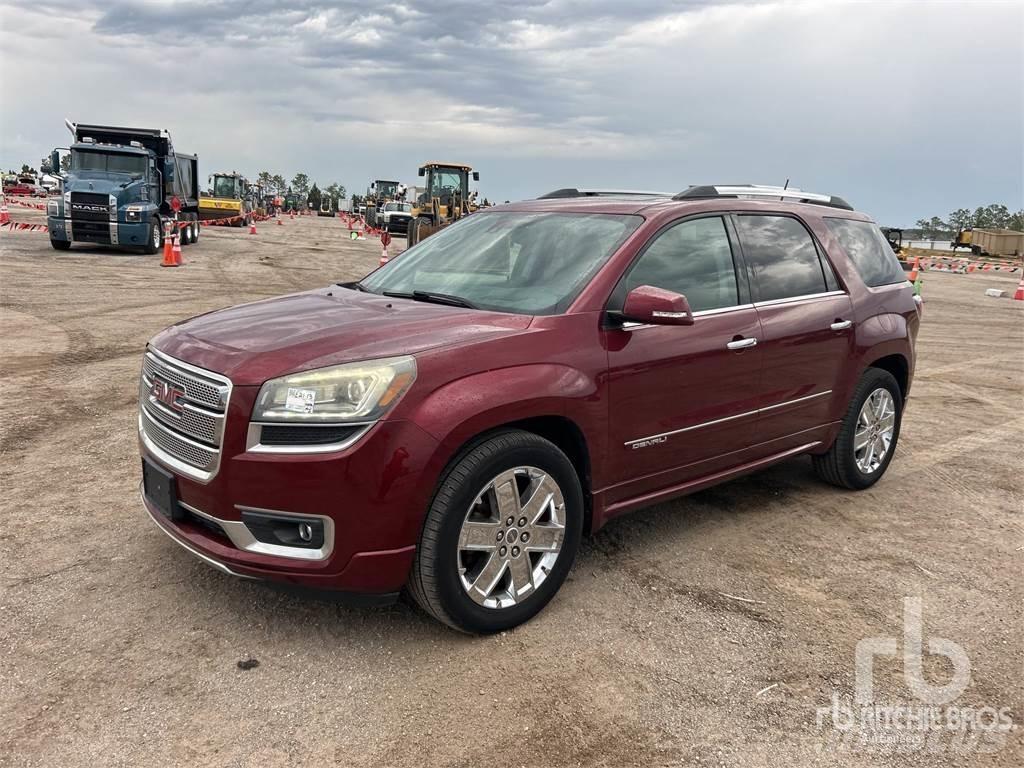 GMC ACADIA 皮卡车