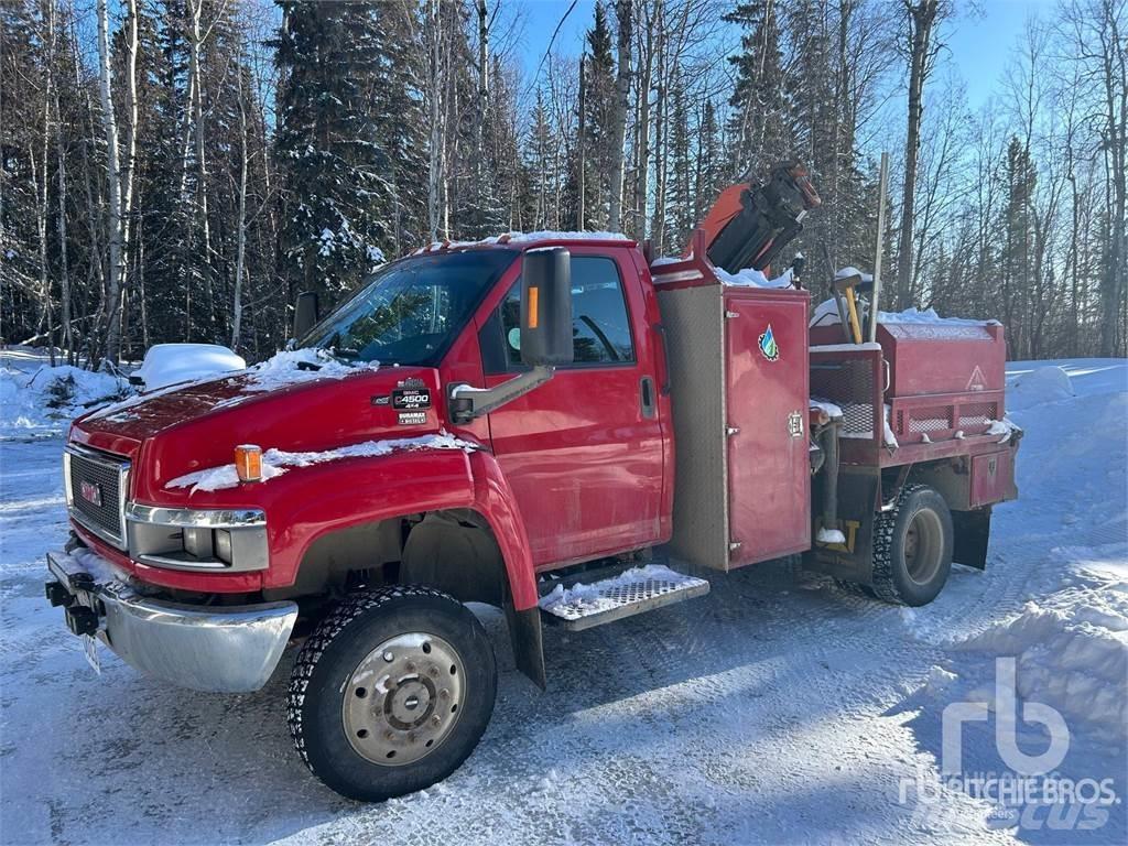 GMC C4500 市政车